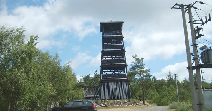 Rozhledna Onen svět