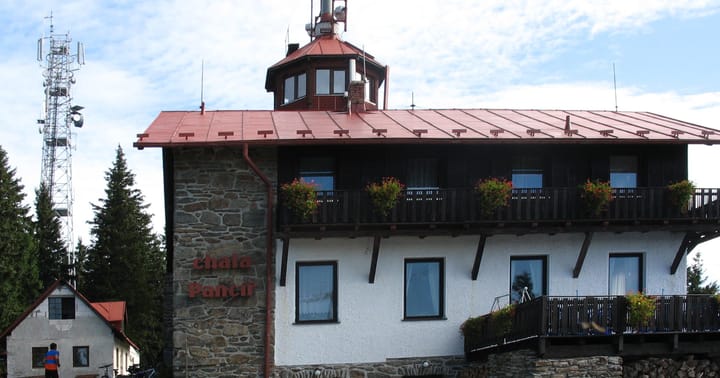 Pancíř rozhledna