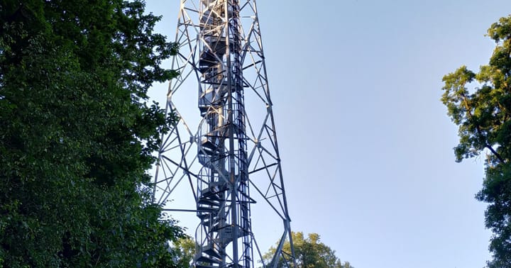 Janovská rozhledna
