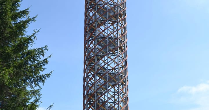 Rozhledna Vartovna