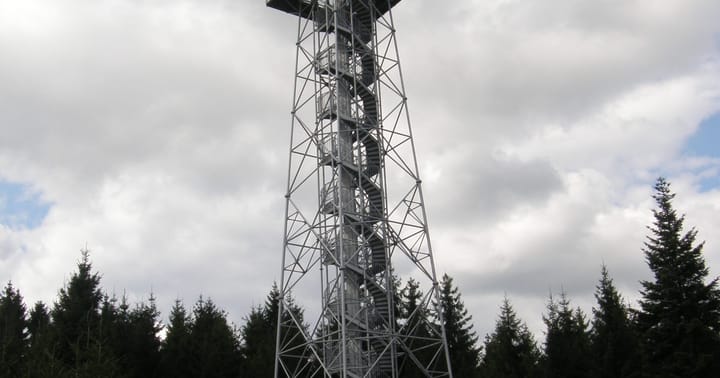 Rozhledna Andrlův Chlum