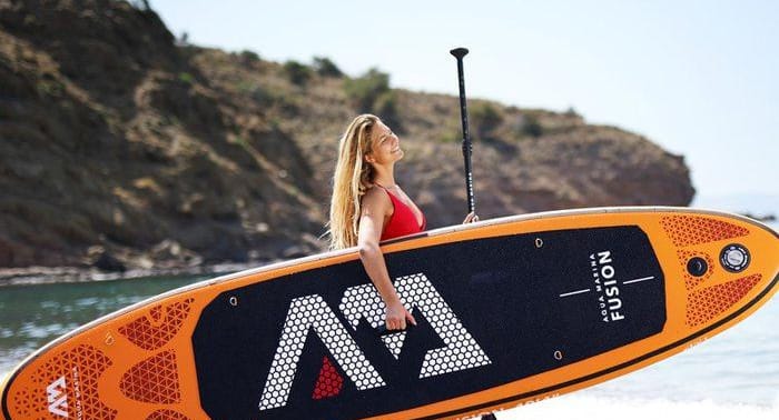 Půjčovna paddleboardů Praha - kompletní vybavení v ceně