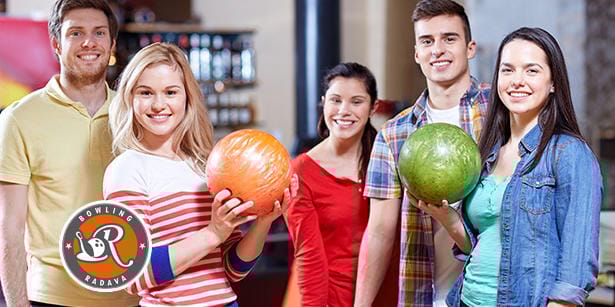 Bowling Radava - jedno z největších bowlingových center v ČR