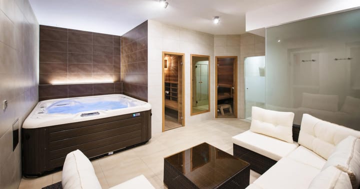 Wellness Relax21 Uherský Ostroh - relax ve vířivce a saunách