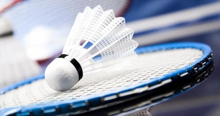 Badmintonové kurty v Mostě - 5 profi kurtů
