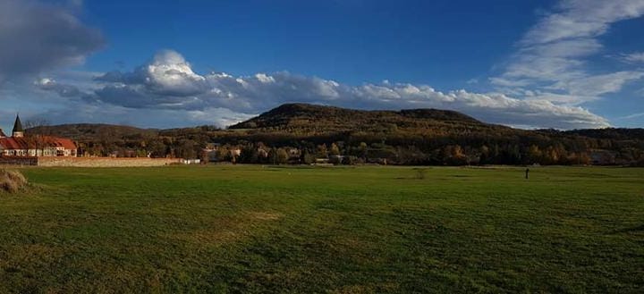 Golfový trénink na golfovém hřišti Libouchec