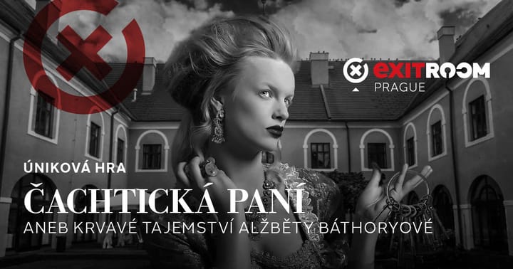 Úniková hra - 1610: Čachtická paní