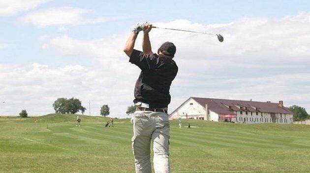 Driving range - vyzkoušejte si golf