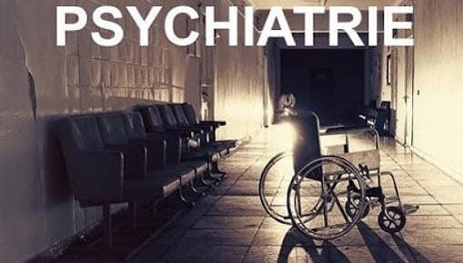 Úniková hra - Psychiatrie