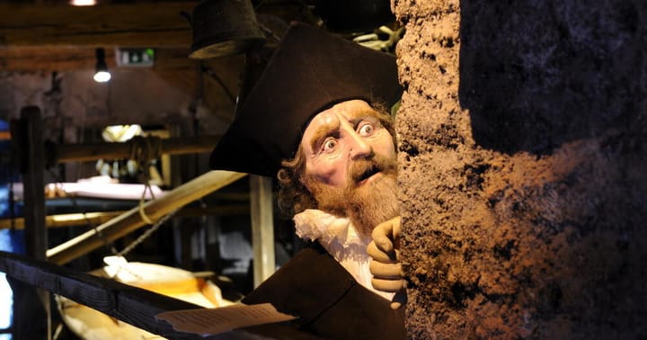 Muzeum alchymistů – brána do alchymistické Prahy