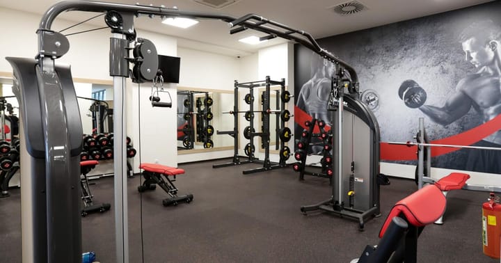 EveryDay Fitness - poznejte exklusivní fitko v areálu letiště