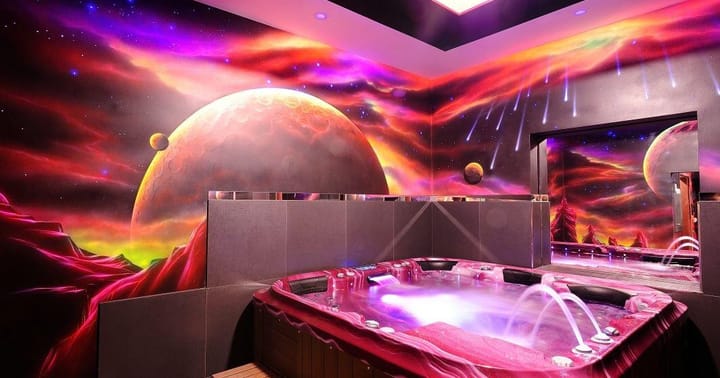 Wellness Ďáblice Praha - nezapomenutelný čas jen pro Vás
