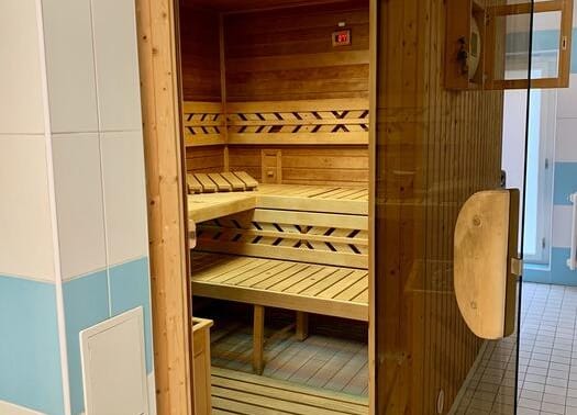 Sauna Haštal - privátní sauna až pro 4 osoby