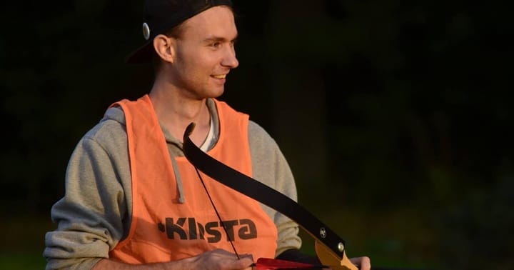 ArcheryGame - hra s luky a speciálními šípy