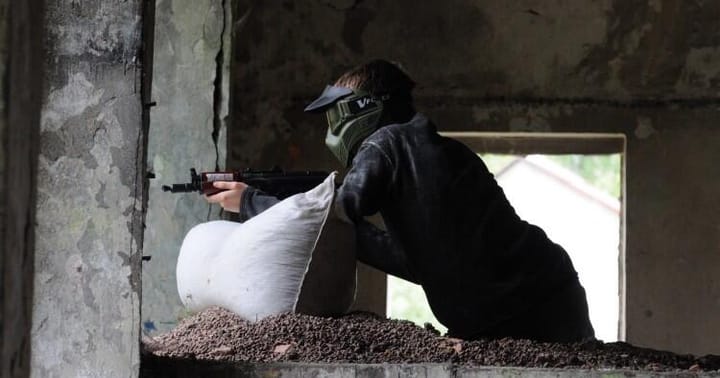 Airsoft - svět plný adrenalinu