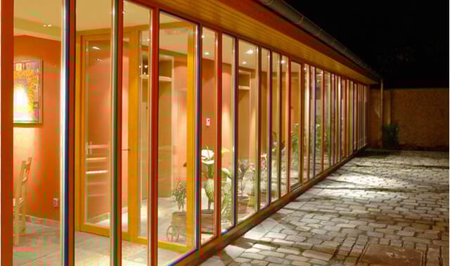 Sauna ve studiu Na dvorku - relaxace s rodinnou atmosférou