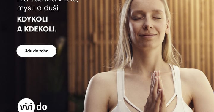 Vivido.fit – online lekce jógy