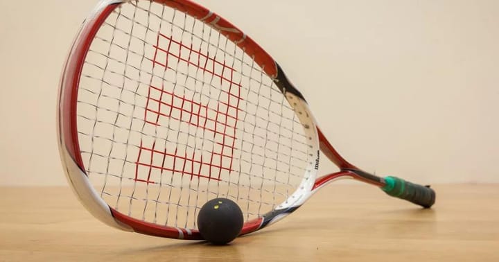 Squash v BEST Sportcentru Olomouc - dejte si do těla