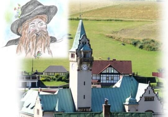 Venkovní úniková hra - Krakonošův knoflík