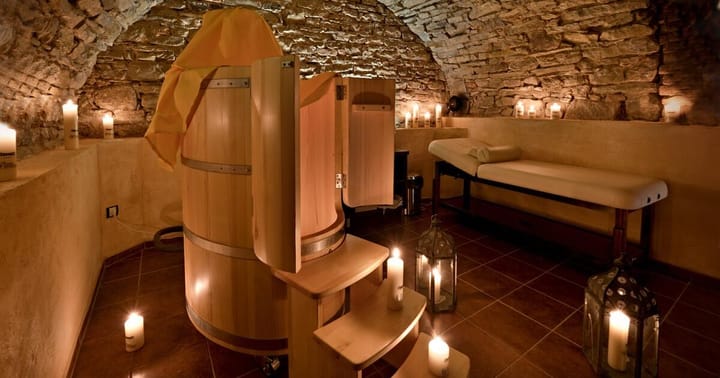 Wellness balíčky na zámku Wichterle Slavičín