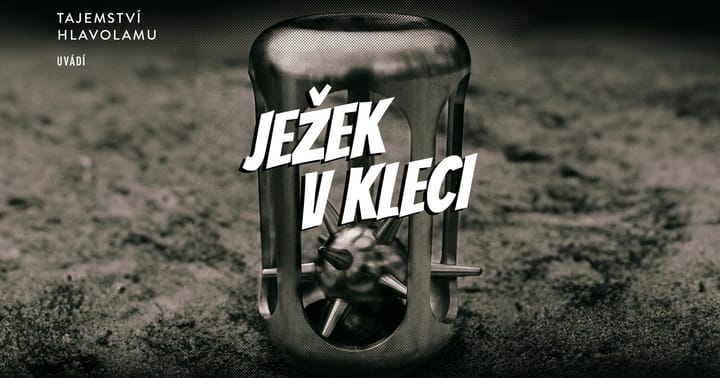 Úniková hra - Ježek v kleci