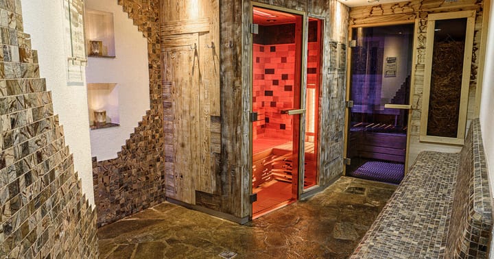Wellness v hotelu Horal - ideální odpočinek v saunovém světě