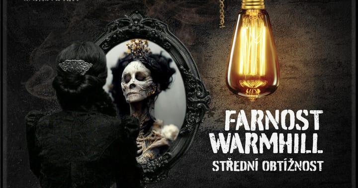 Úniková hra - Farnost Warmhill