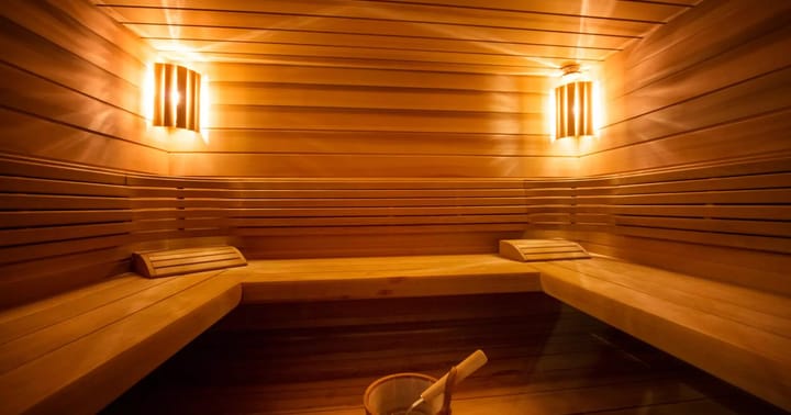 Vstup do infrasauny v Relax 21 Uherský Ostroh - zažijte relax!