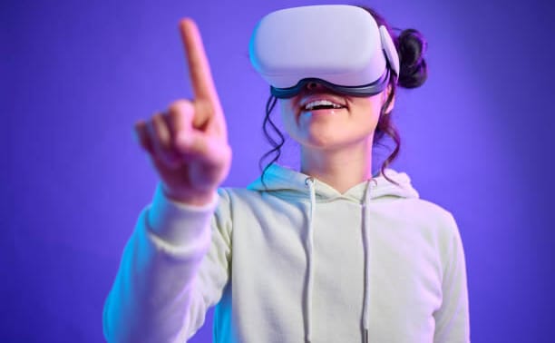 Avatar park Praha - herna virtuální reality