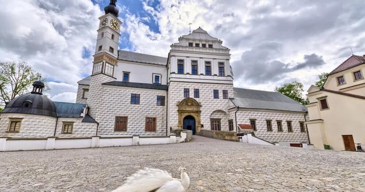 Venkovní úniková hra - Pardubice