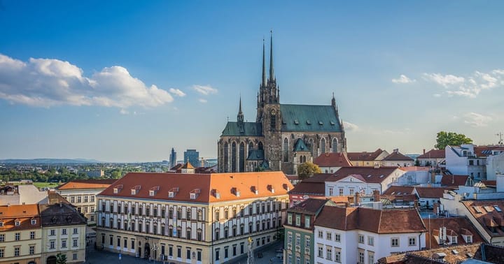 Venkovní úniková hra - Brno