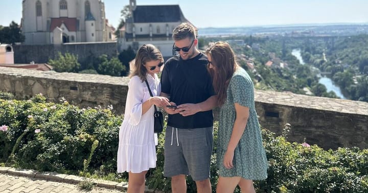 Venkovní úniková hra - Znojmo