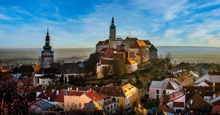 Venkovní úniková hra - Mikulov