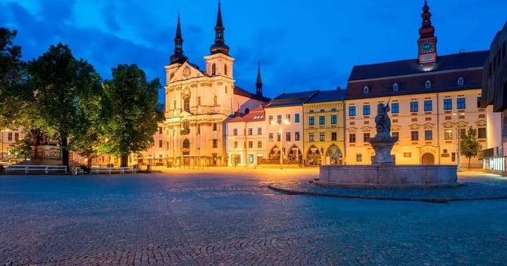 Venkovní úniková hra - Jihlava