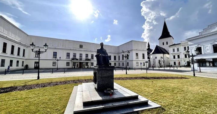 Venkovní úniková hra - Karviná
