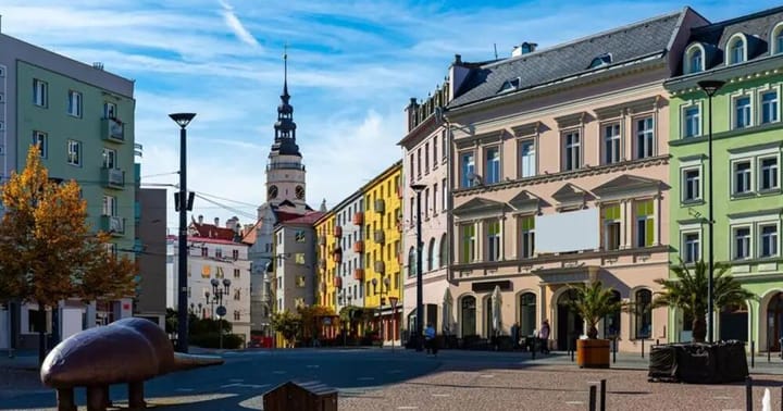Venkovní úniková hra - Opava
