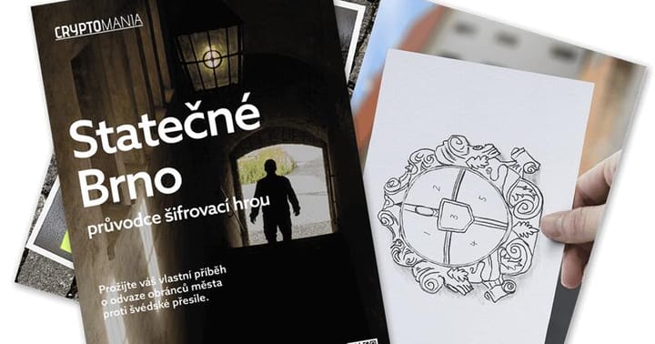 Lehká venkovní hra v Brně pro dospělé - Statečné Brno