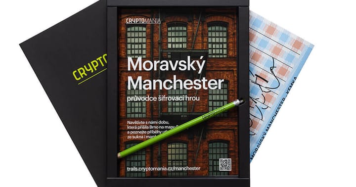 Středně těžká venkovní hra v Brně pro dospělé Moravský Manchester