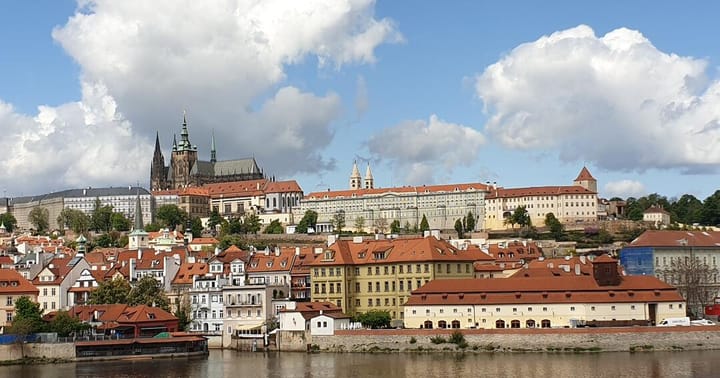 Venkovní úniková hra - Filmová Praha