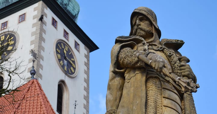Historická venkovní úniková hra - Husitský Tábor