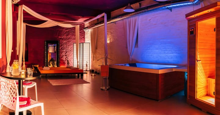 Wellness v iRelax Studiu Praha pro 2 osoby s párovými masážemi