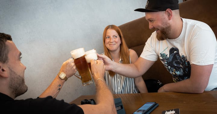 Venkovní hra - Tour de Beer Liberec: Výlet do budoucnosti