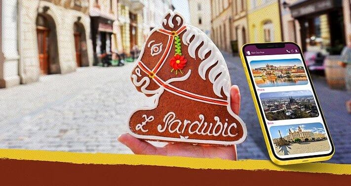 Venkovní hra Pardubice - Cestou za pardubickým perníkem