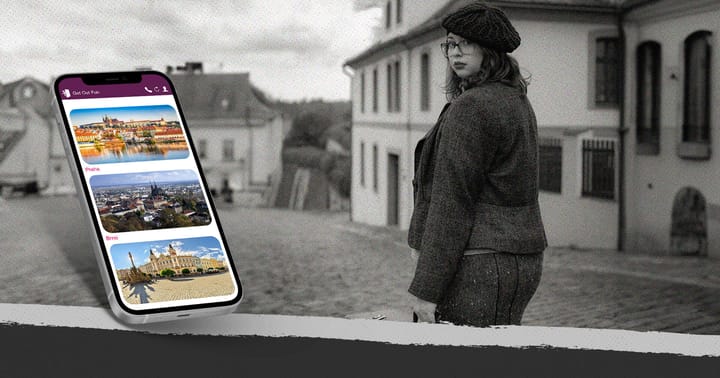 Venkovní hra Žatec - Dávný zločin