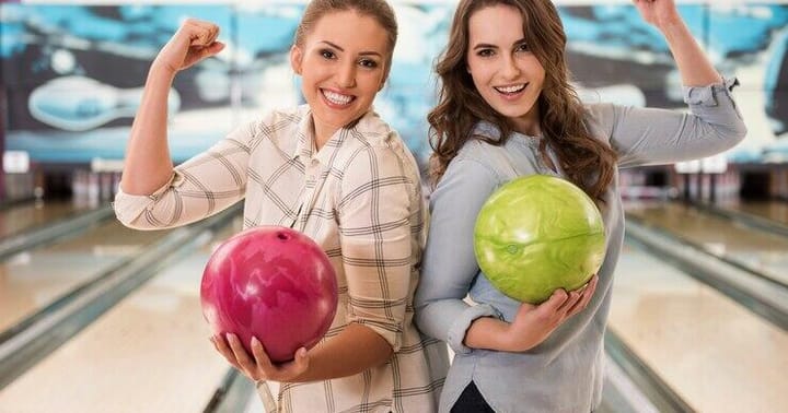 Bowling Olympland Trutnov - 8 profesionálních drah