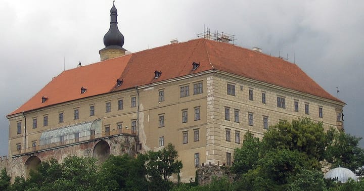 Zámek Náměšť nad Oslavou