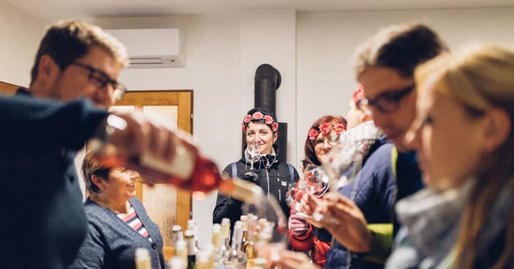 Festival otevřených sklepů – Jaro v Modrých horách