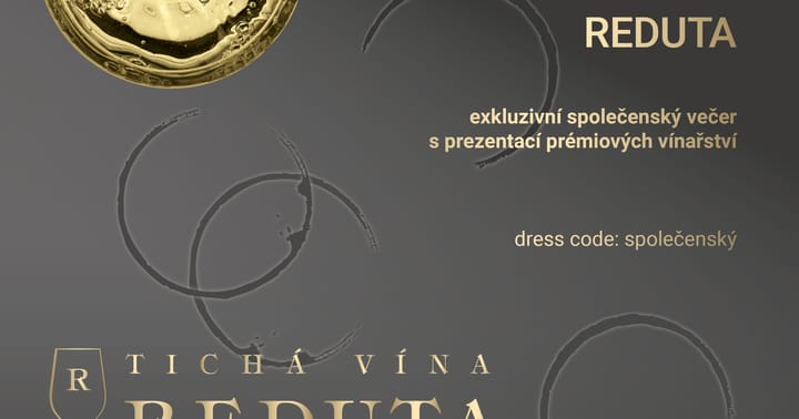 X. tichá vína reduta