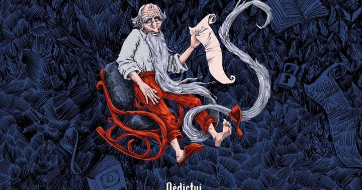 Úniková hra - Dědictví