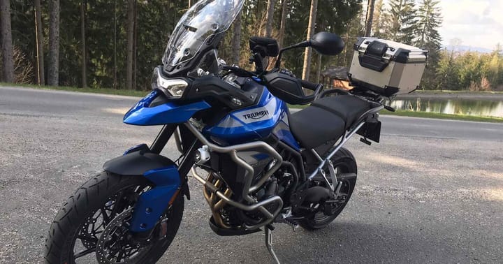 Půjčovna motocyklů